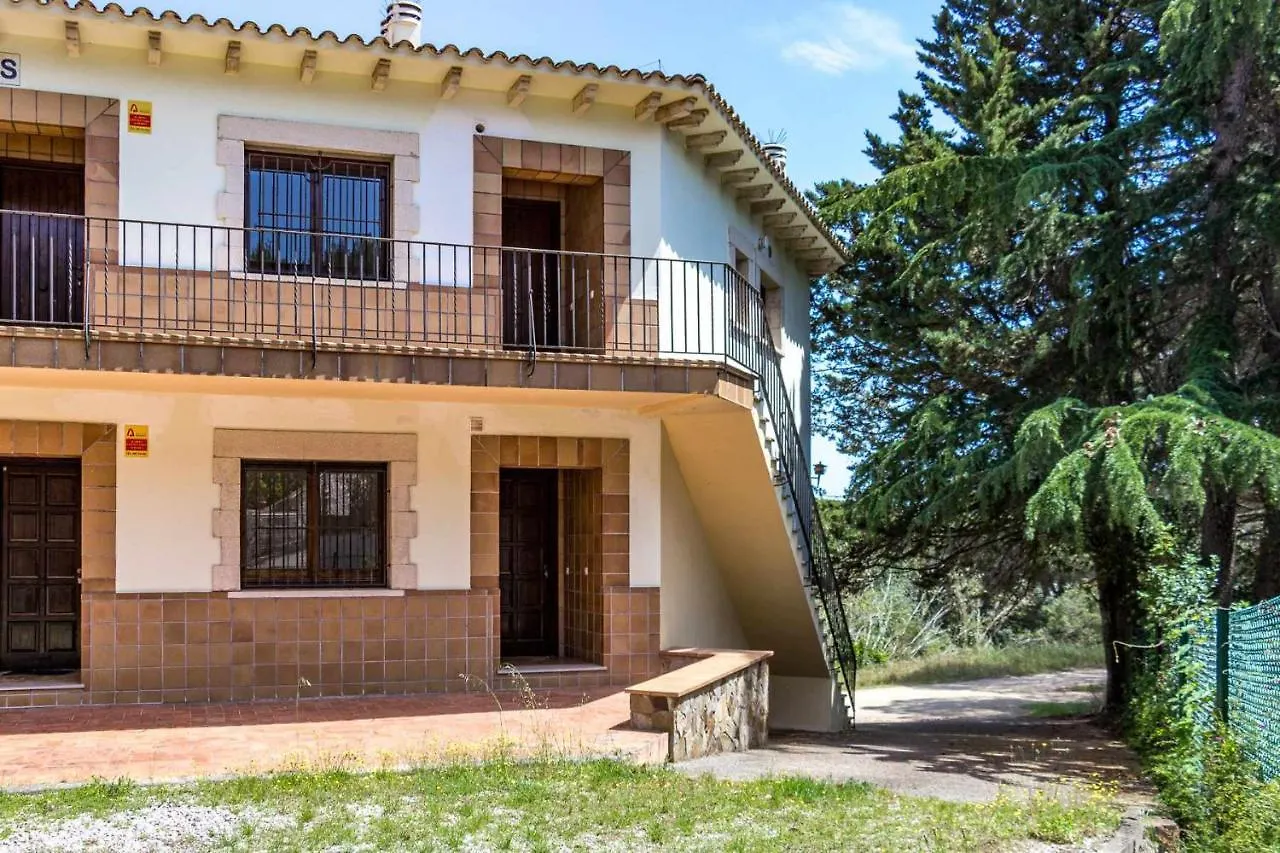 Cubells 6 Apartamento Cercano A La Playa S'Agaro Spain