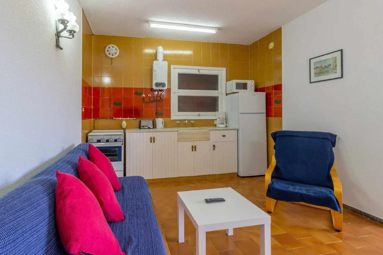 דירה ס'אגארו Cubells 6 Apartamento Cercano A La Playa ספרד