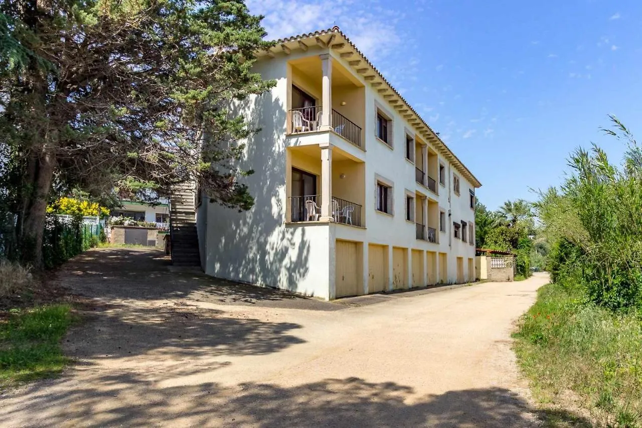 דירה ס'אגארו Cubells 6 Apartamento Cercano A La Playa